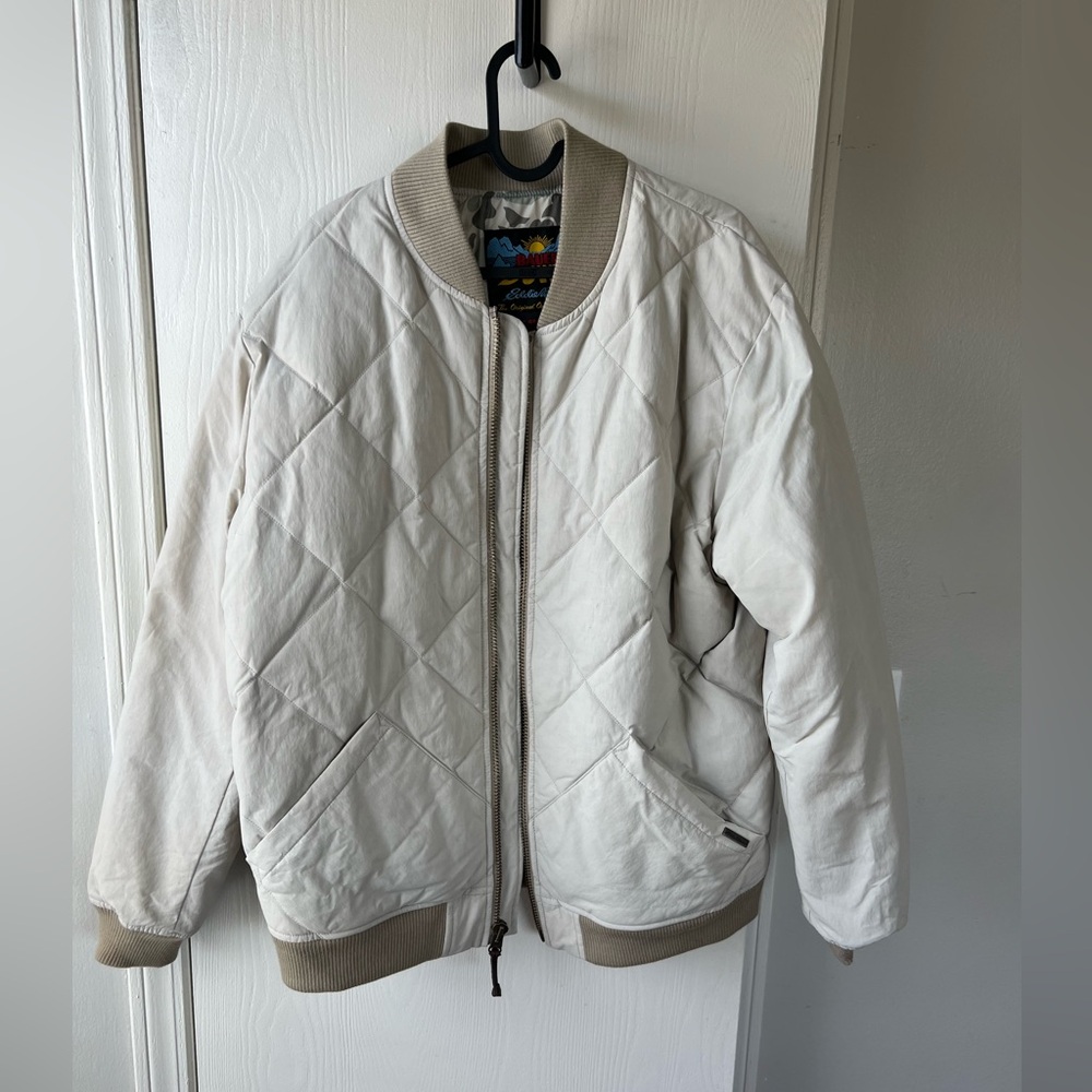 Eddie Bauer 1937 Skyliner Bomber SZ Large